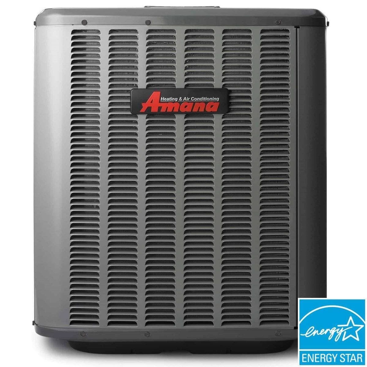 Amana ASXC20 3 Ton 20 SEER2 Variable-Speed Central Air Conditioner Condenser