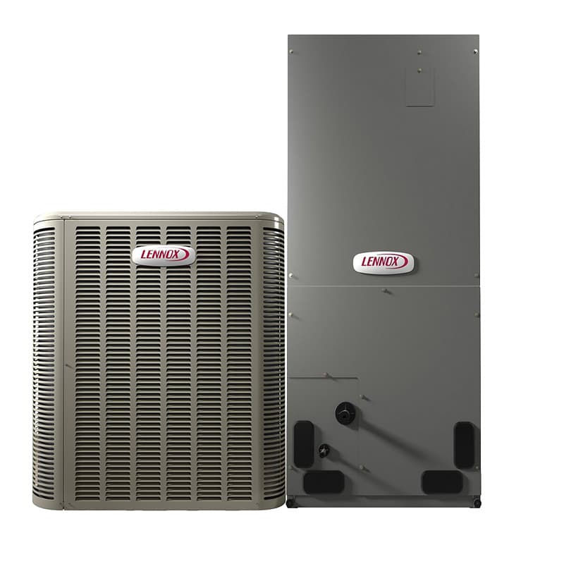 Lennox 4 Ton 14.3 SEER2 / 7.5 HSPF2 R-454B Matched Ducted Heat Pump System