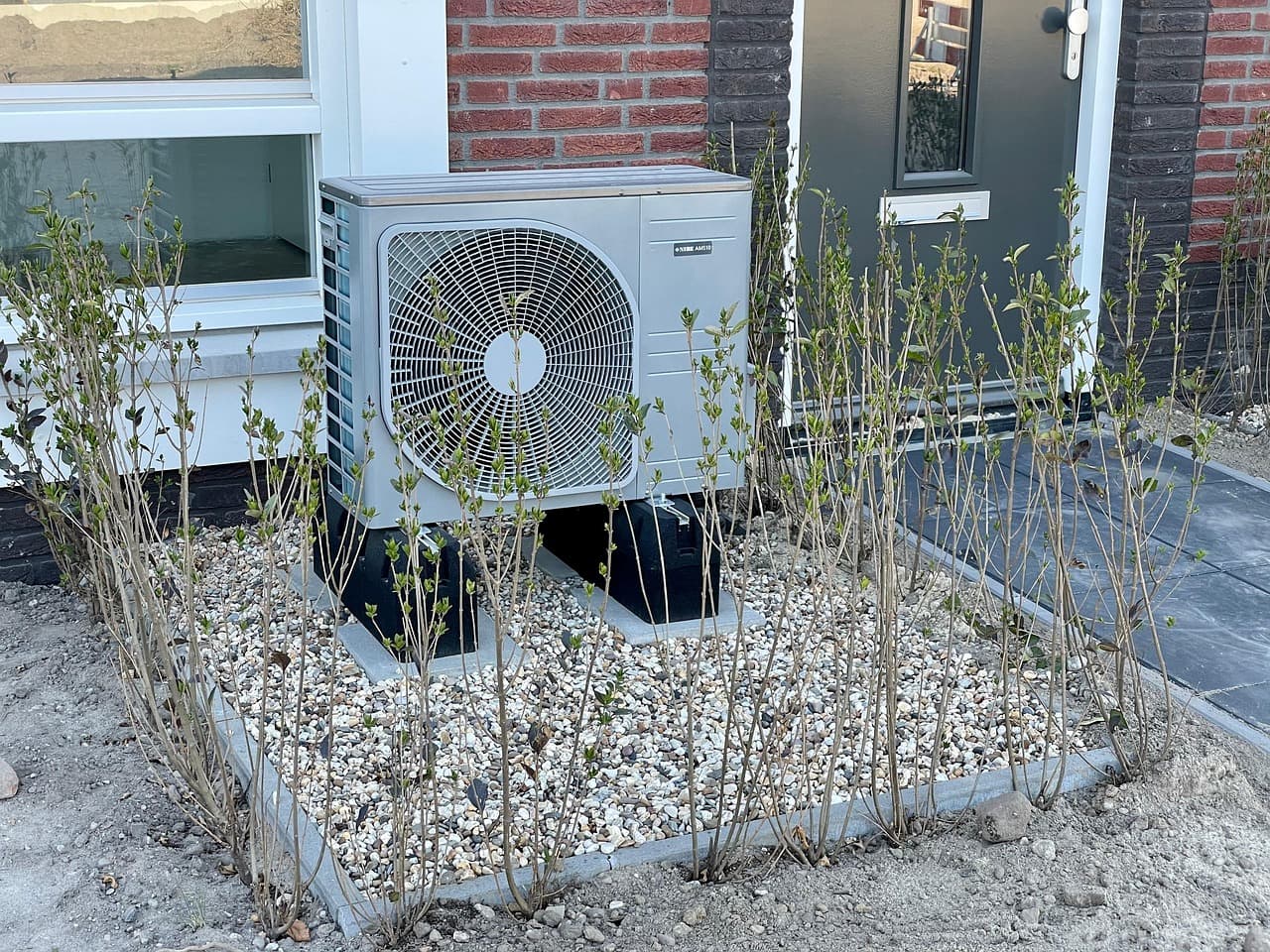 Daikin Fit 2 Ton 19 SEER2 Heat Pump