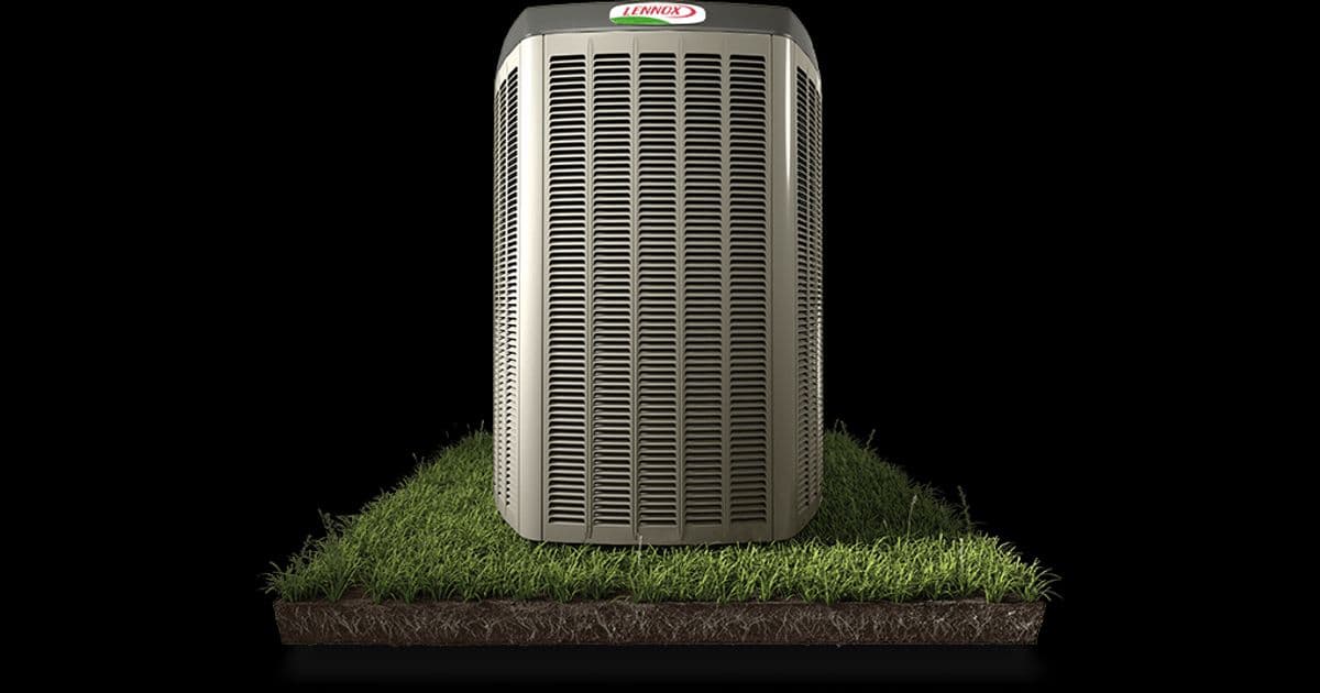 Lennox XP25 4 Ton 25 SEER2 Variable-Capacity Heat Pump