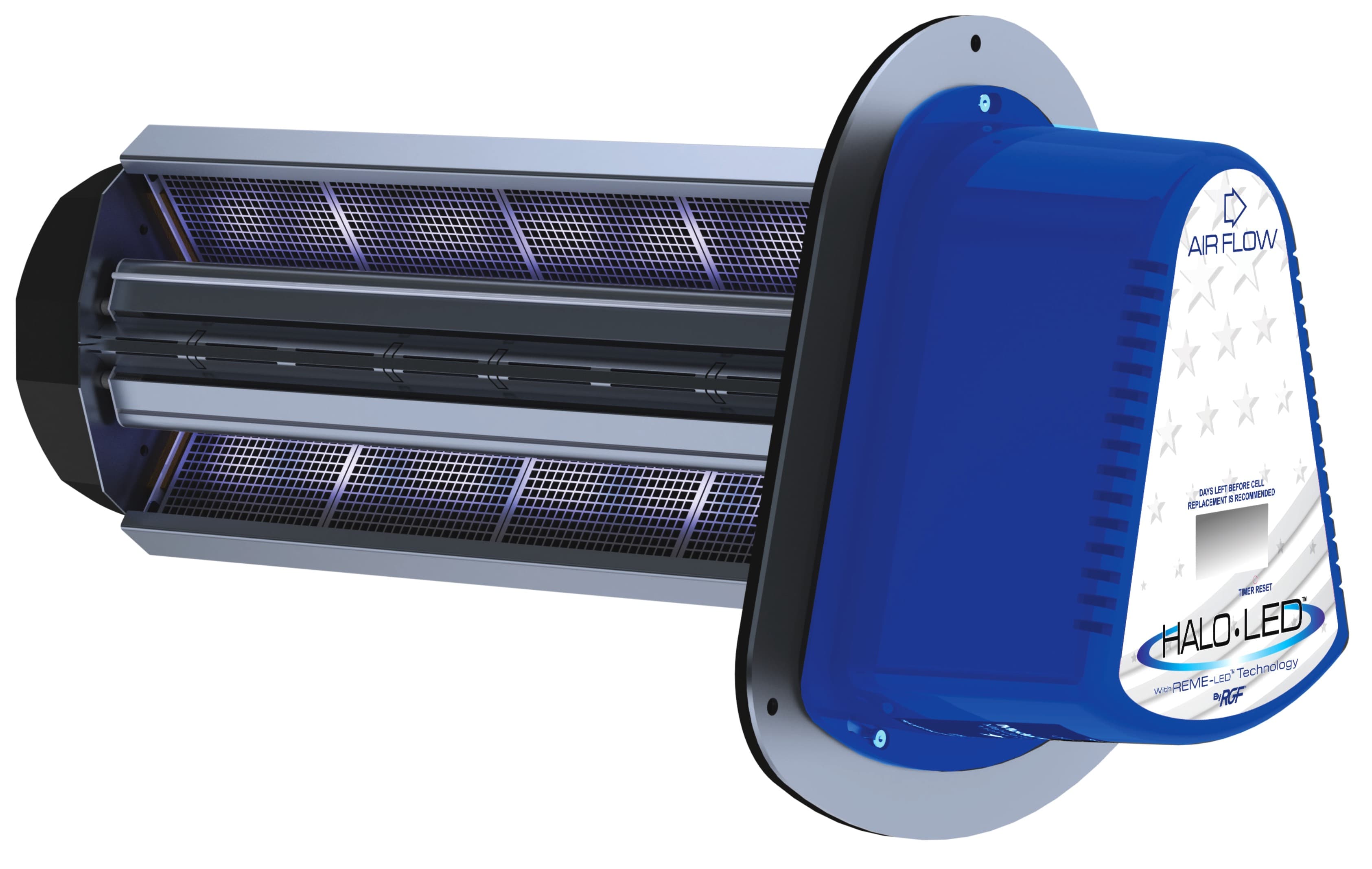 RGF REME HALO-LED Whole-Home Air Purifier