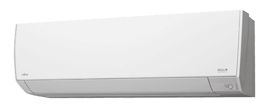 Fujitsu Halcyon 9,000 BTU Single-Zone Ductless Mini Split