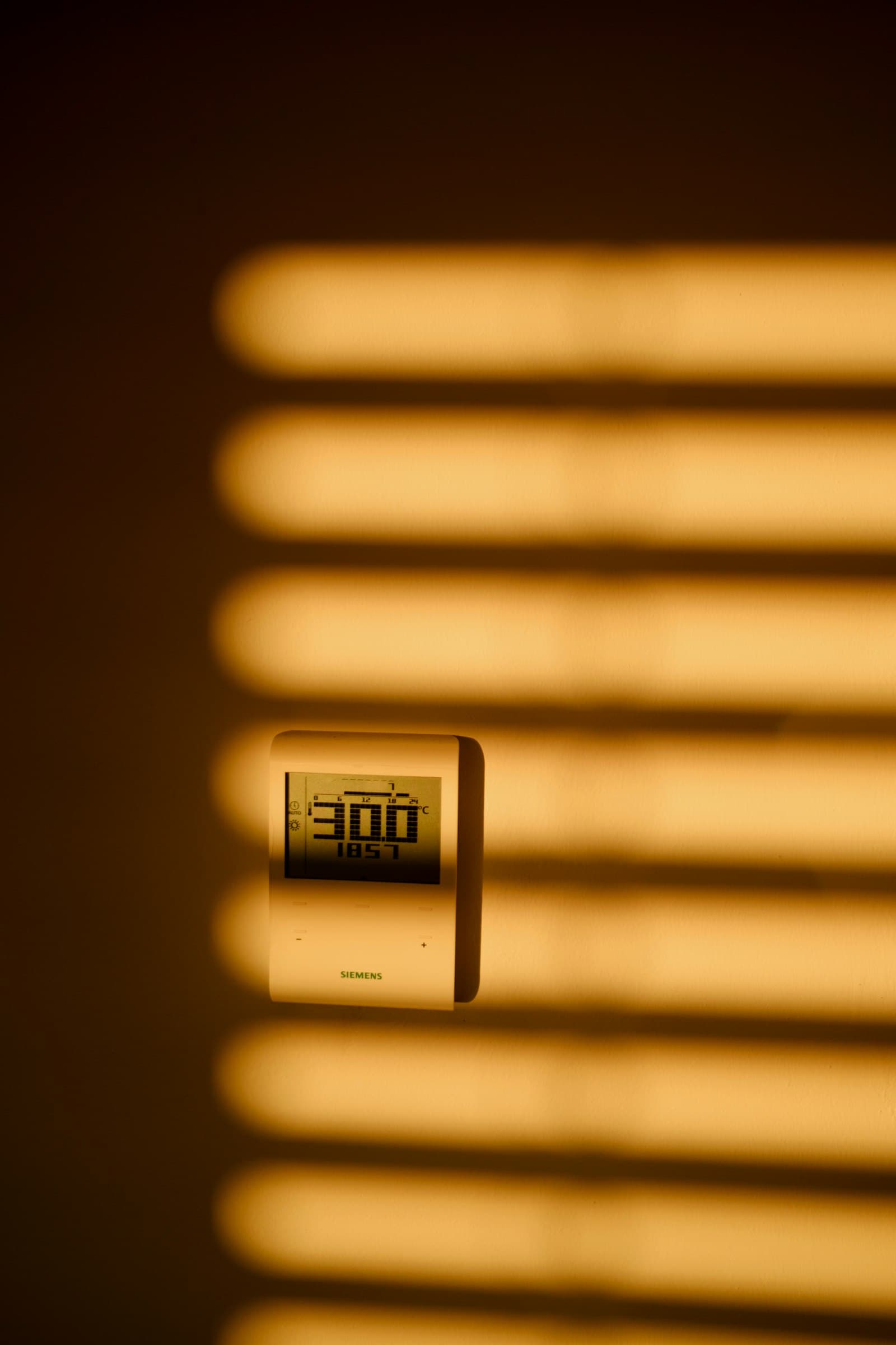 Honeywell 7-Day Programmable Thermostat