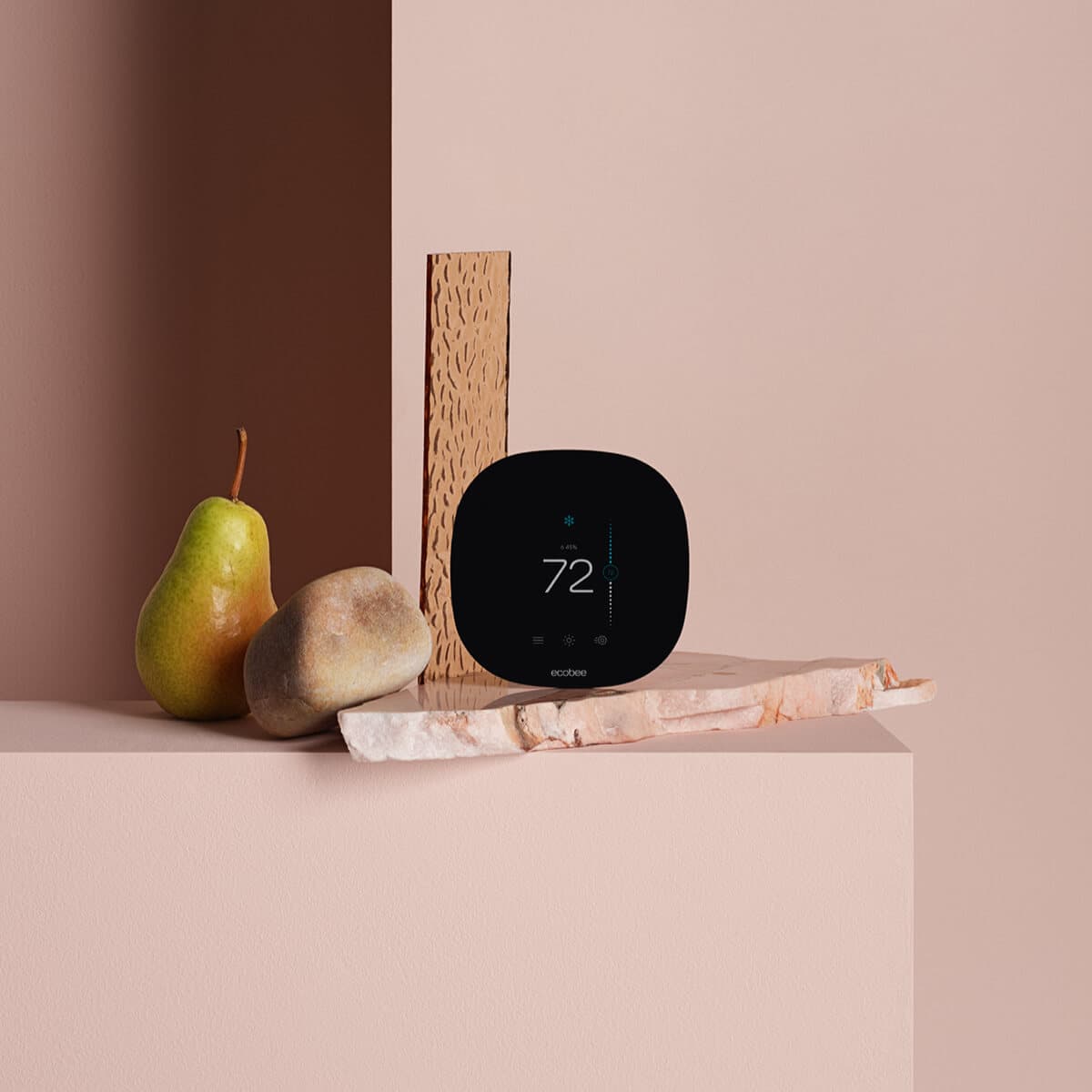 ecobee3 Lite Smart Wi-Fi Thermostat