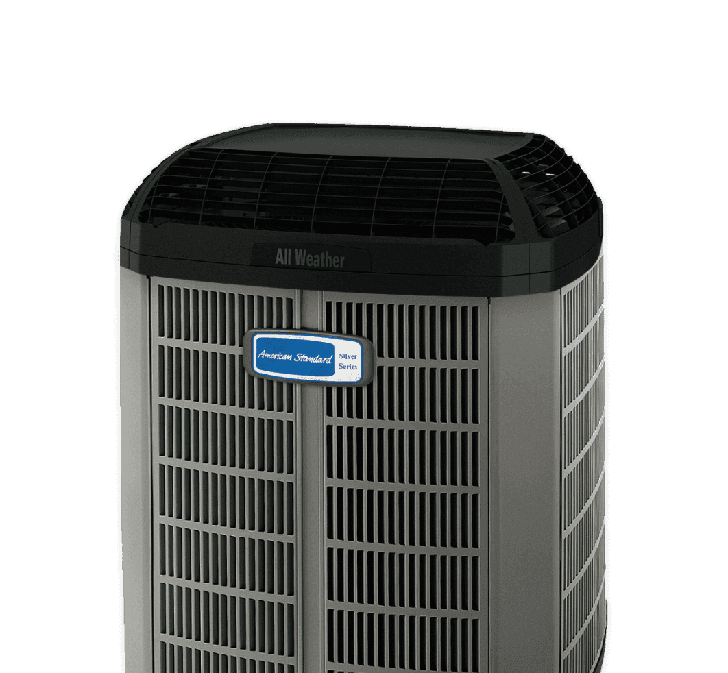 American Standard Silver 15 3 Ton 15.2 SEER2 Heat Pump
