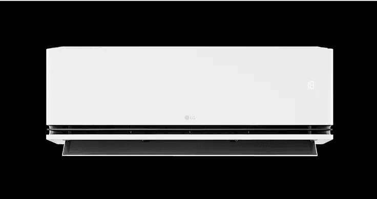 LG Art Cool 9,000 BTU Single-Zone Ductless Mini Split