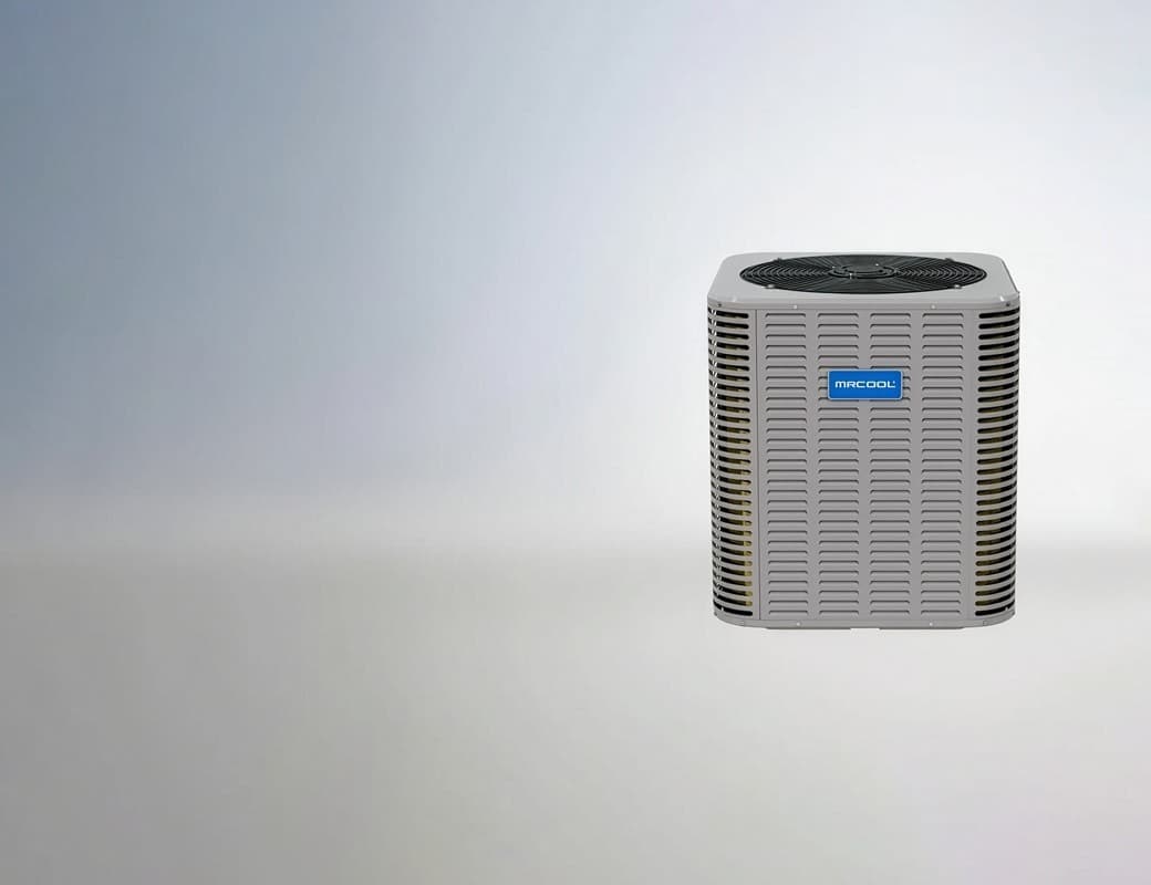 MRCOOL Signature 3 Ton 14.5 SEER2 Central Air Conditioner Condenser