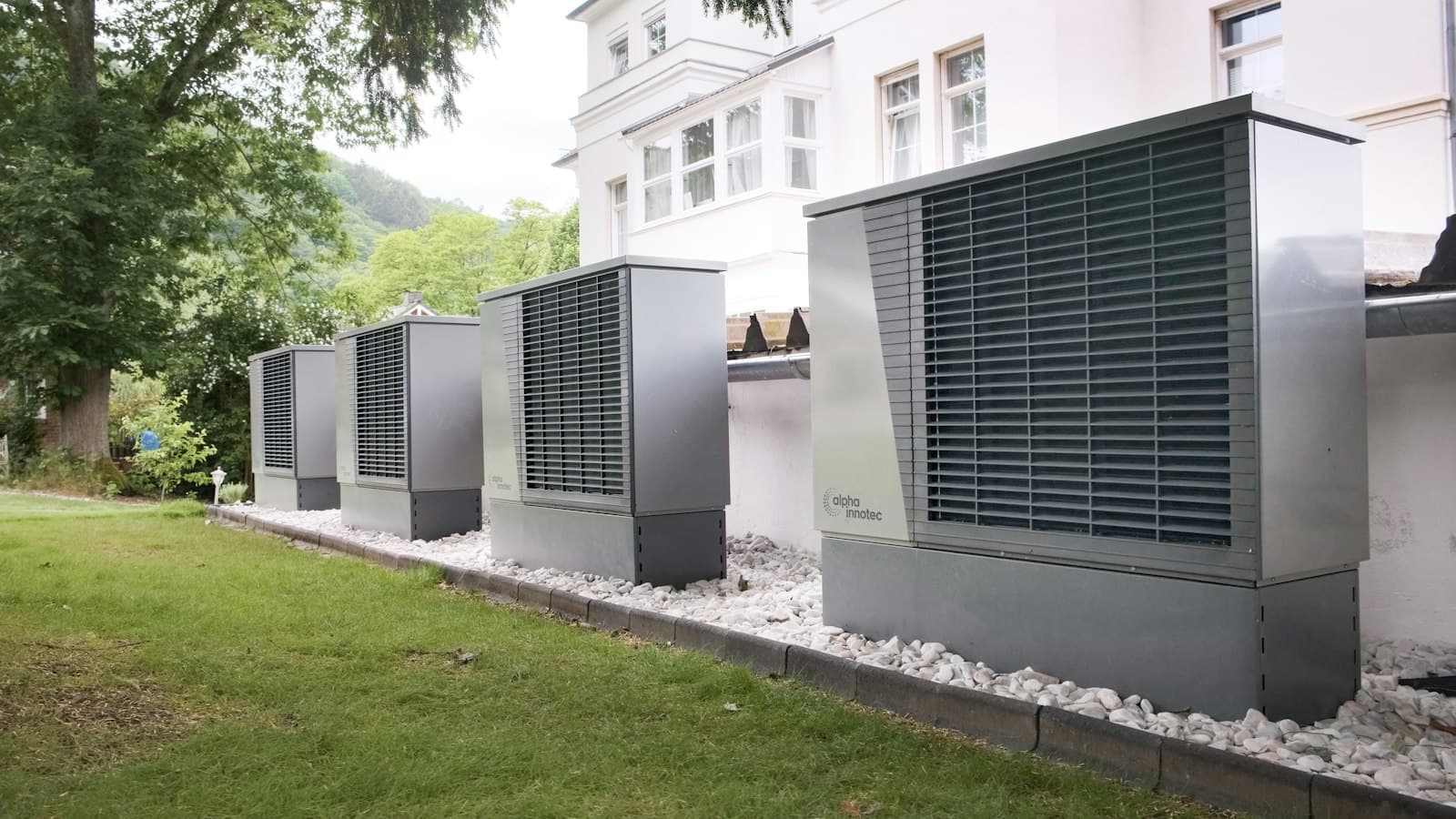Carrier Infinity 5 Ton 20 SEER2 Variable-Speed Heat Pump