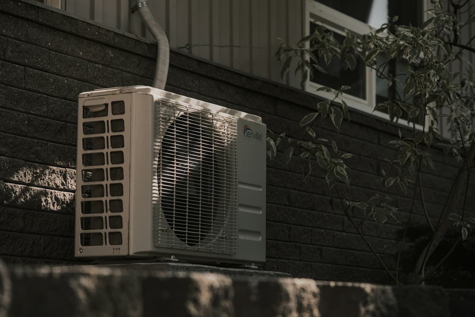 American Standard Silver 15 3 Ton 15.2 SEER2 Heat Pump