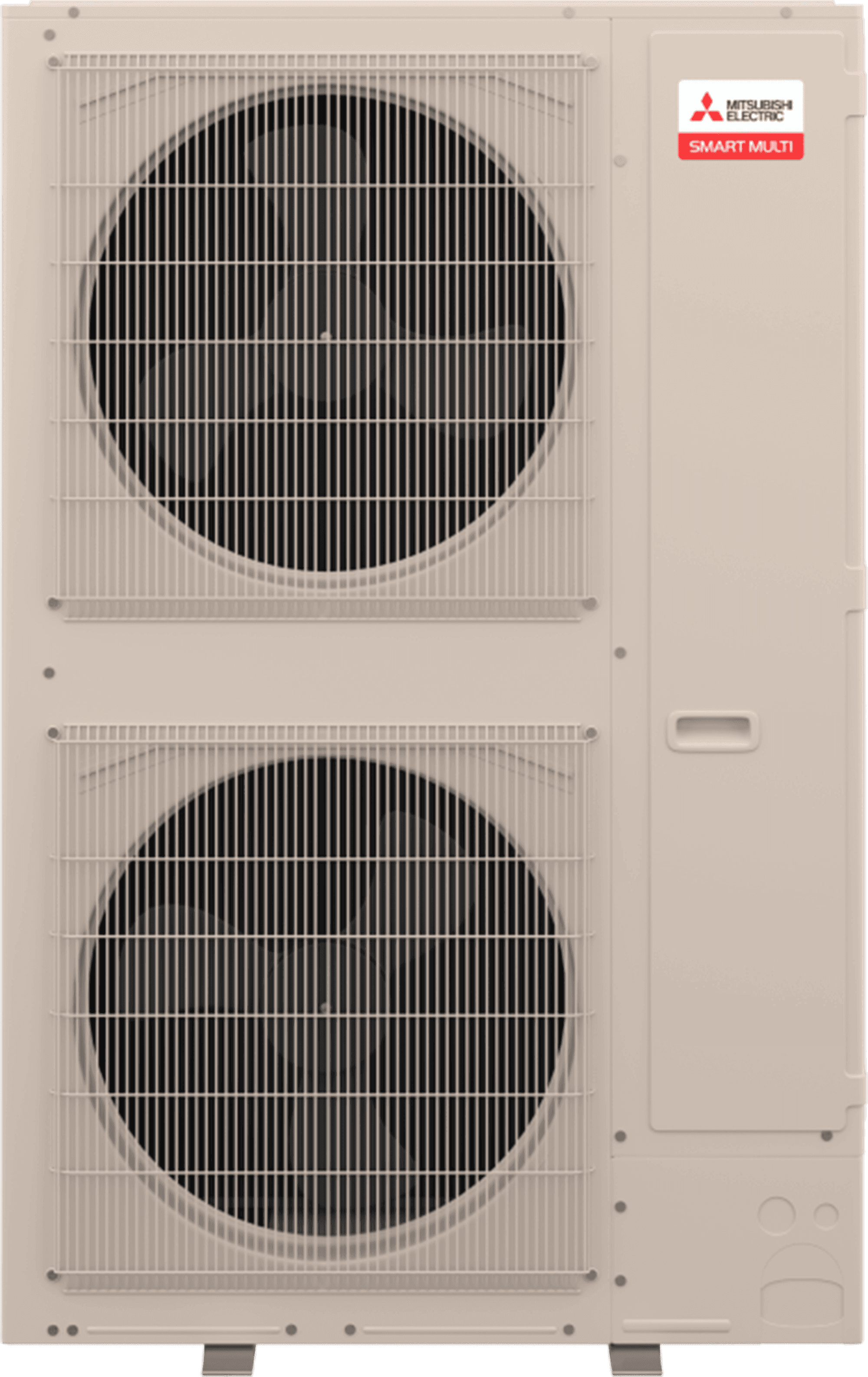 Mitsubishi Electric 48,000 BTU 4-Zone Ductless Mini Split System