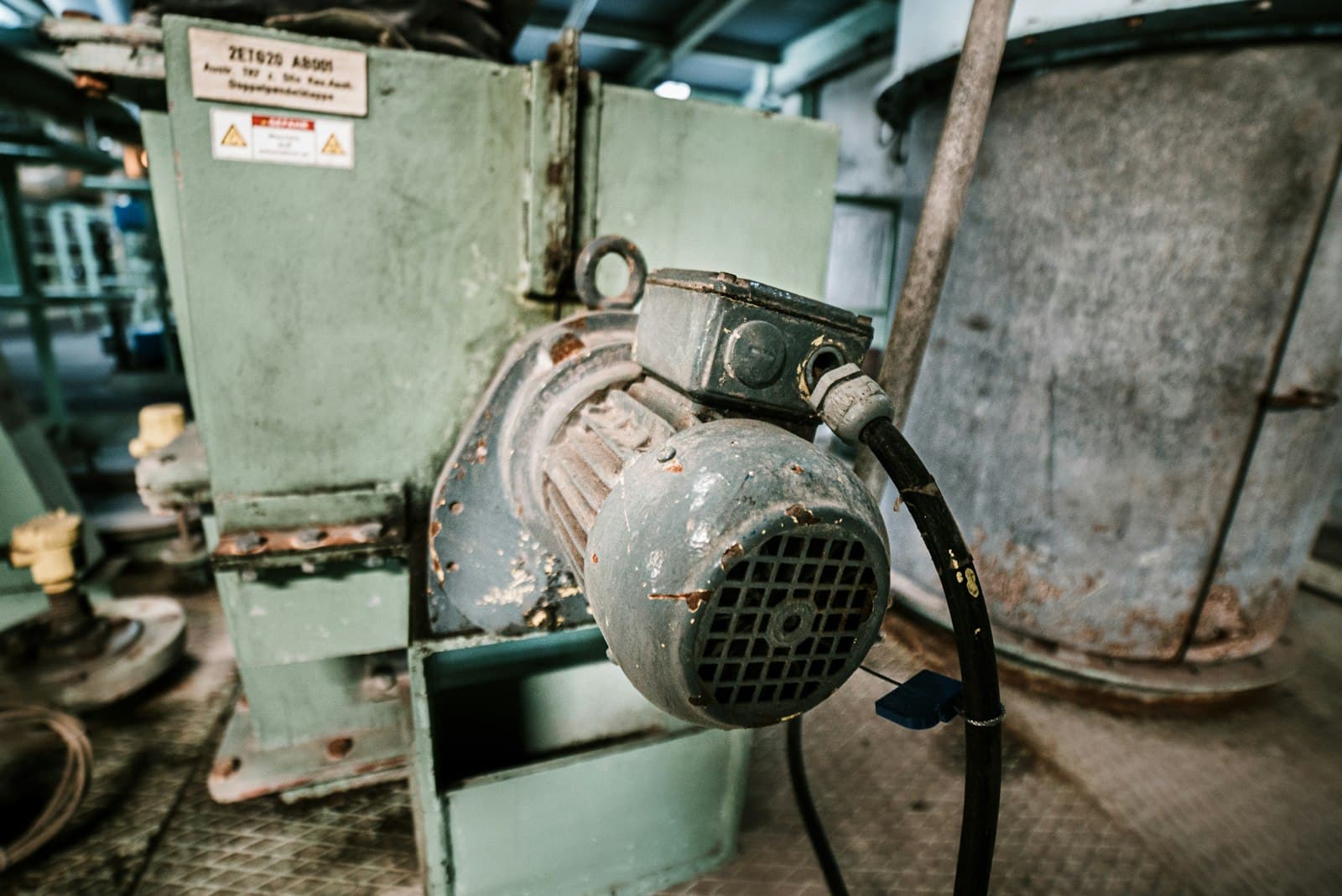 Universal Condenser Fan Motor, 1/4 HP